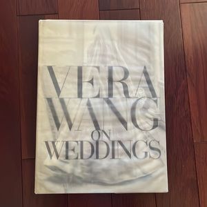 Vera Wang on Weddings Book